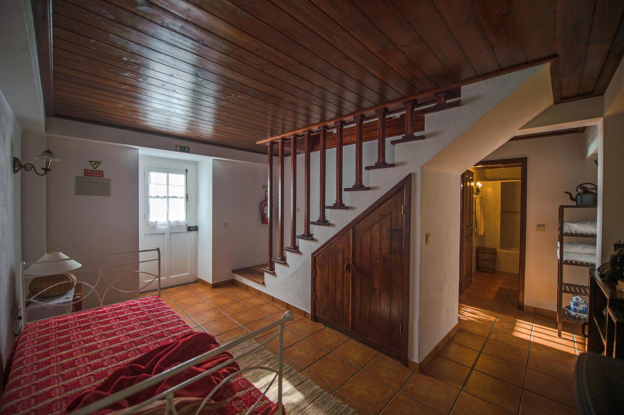 Вілла Casas Do Capelo Varadouro Екстер'єр фото