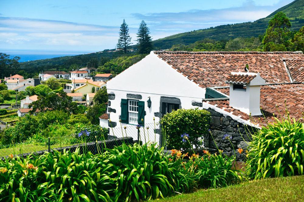 Вілла Casas Do Capelo Varadouro Екстер'єр фото